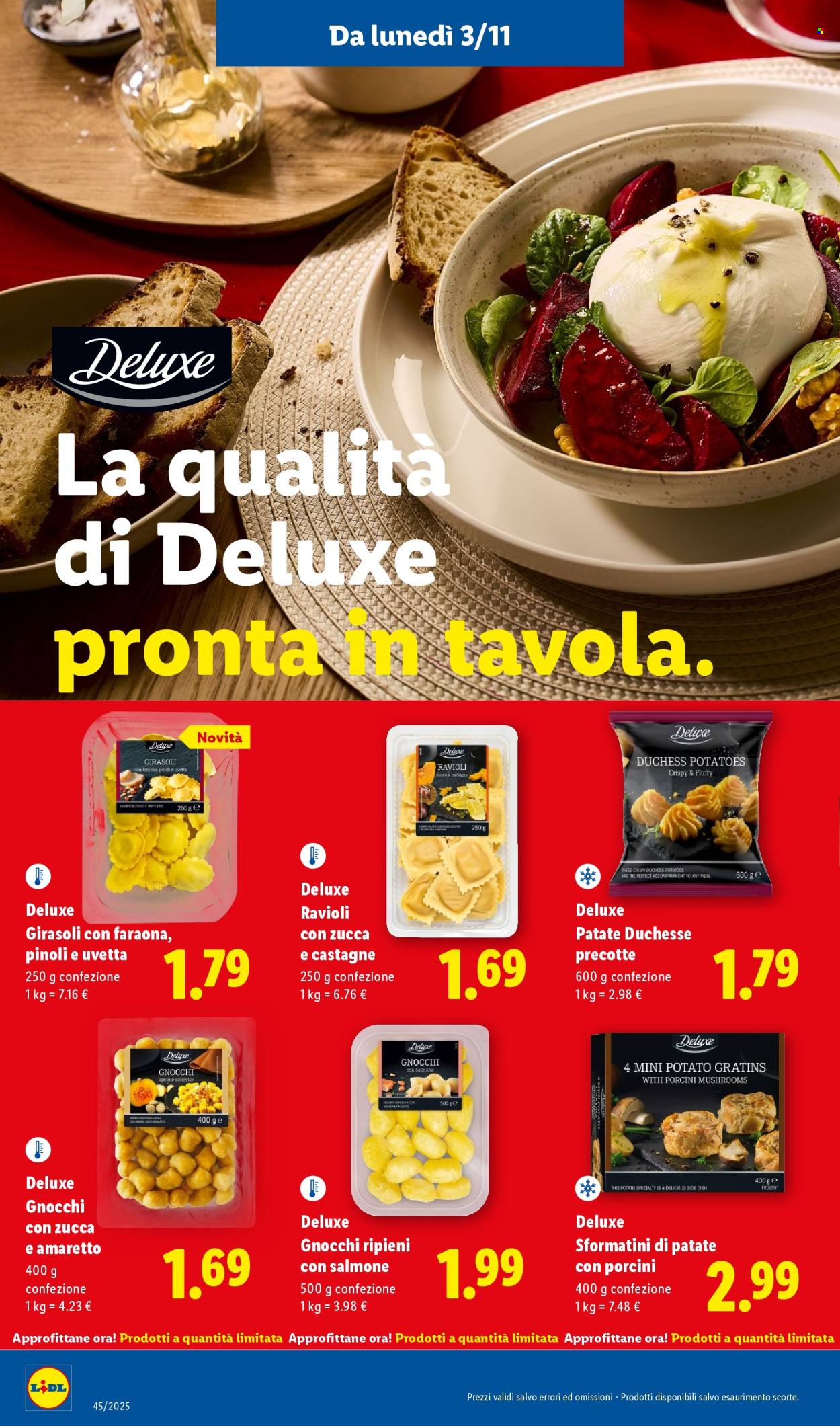 Volantino Lidl - 3/11/2025 - 9/11/2025. Pagina 8