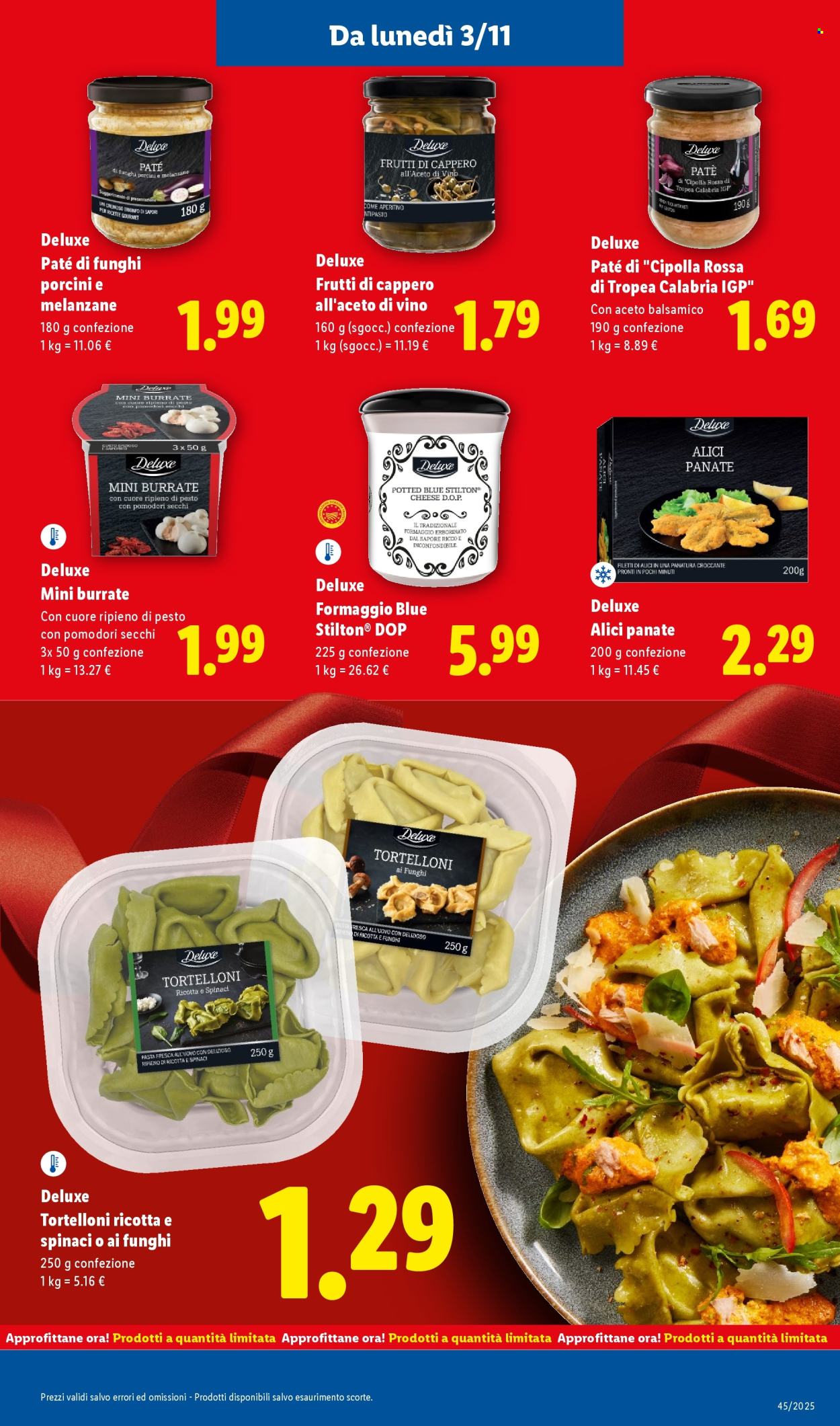Volantino Lidl - 3/11/2025 - 9/11/2025. Pagina 9