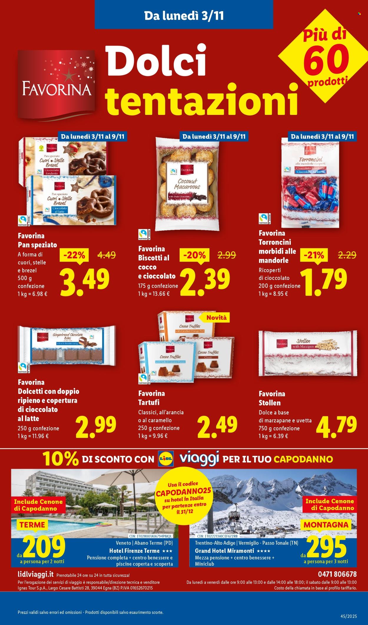 Volantino Lidl - 3/11/2025 - 9/11/2025. Pagina 11