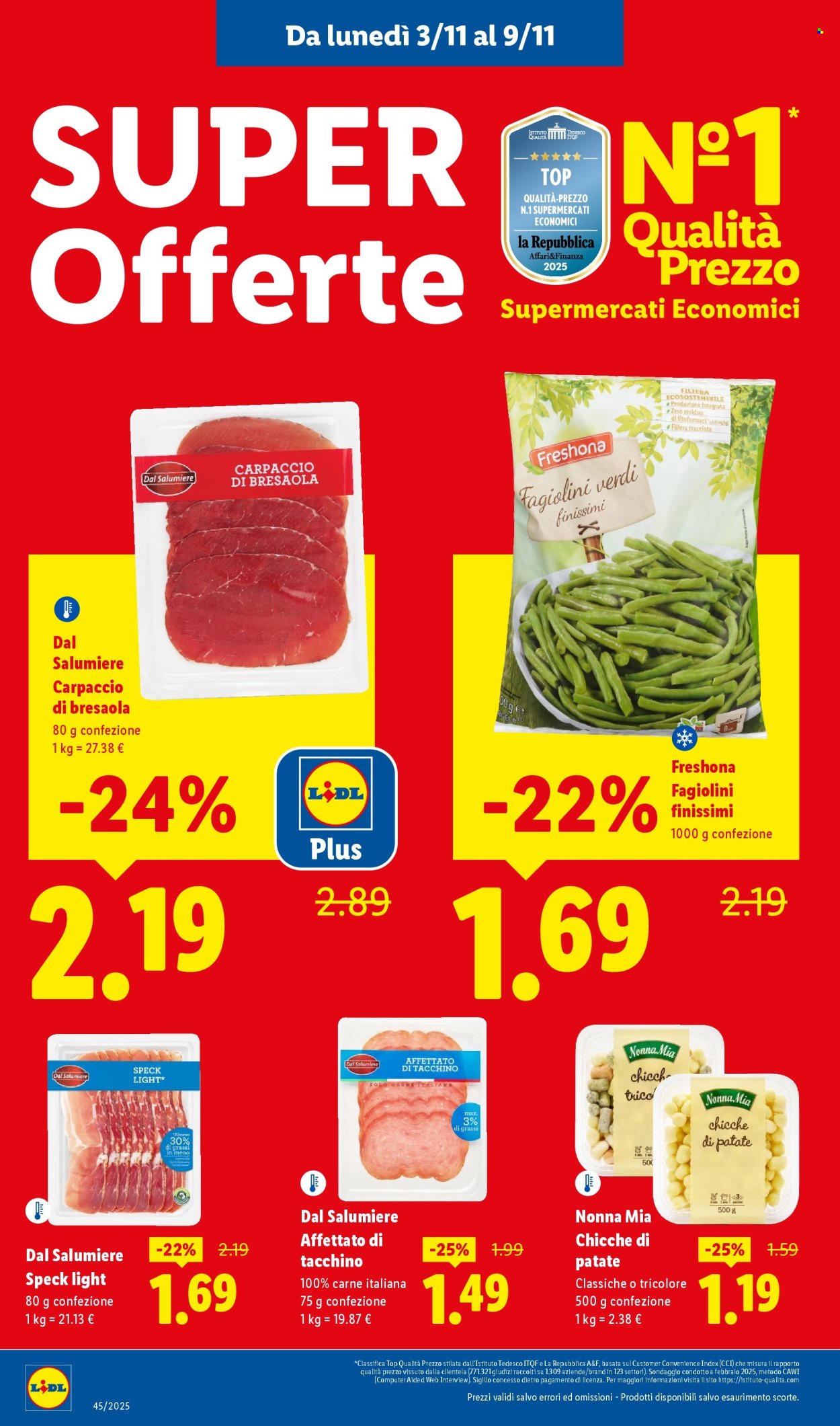 Volantino Lidl - 3/11/2025 - 9/11/2025. Pagina 12