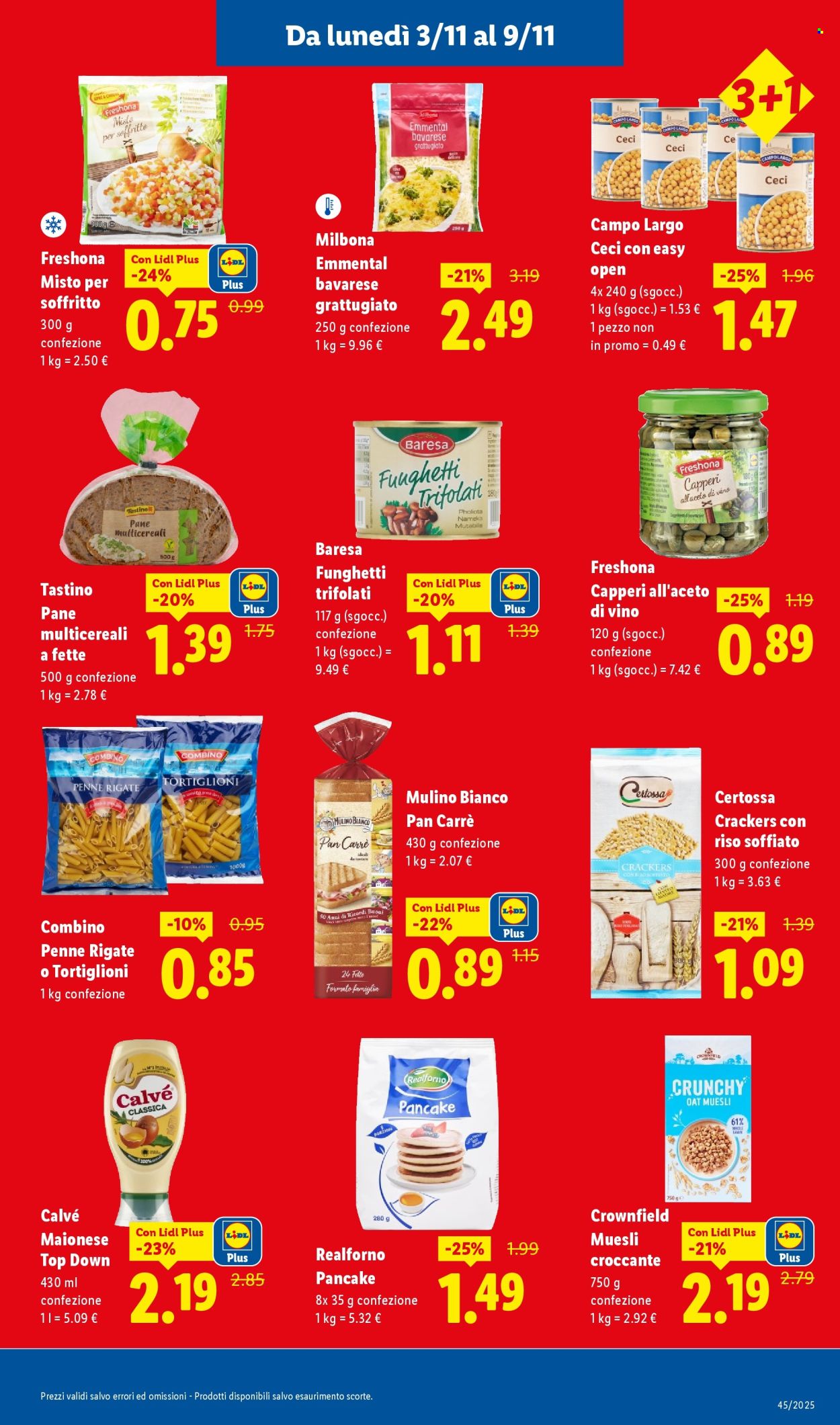 Volantino Lidl - 3/11/2025 - 9/11/2025. Pagina 13
