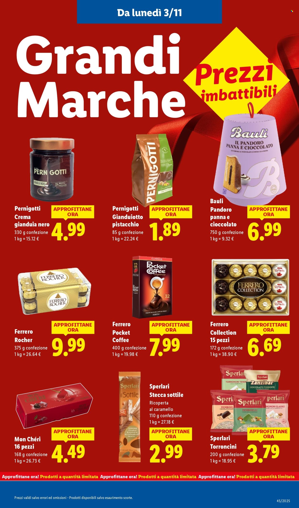 Volantino Lidl - 3/11/2025 - 9/11/2025. Pagina 15