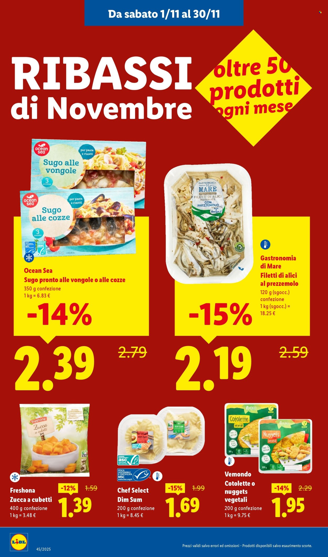 Volantino Lidl - 3/11/2025 - 9/11/2025. Pagina 20
