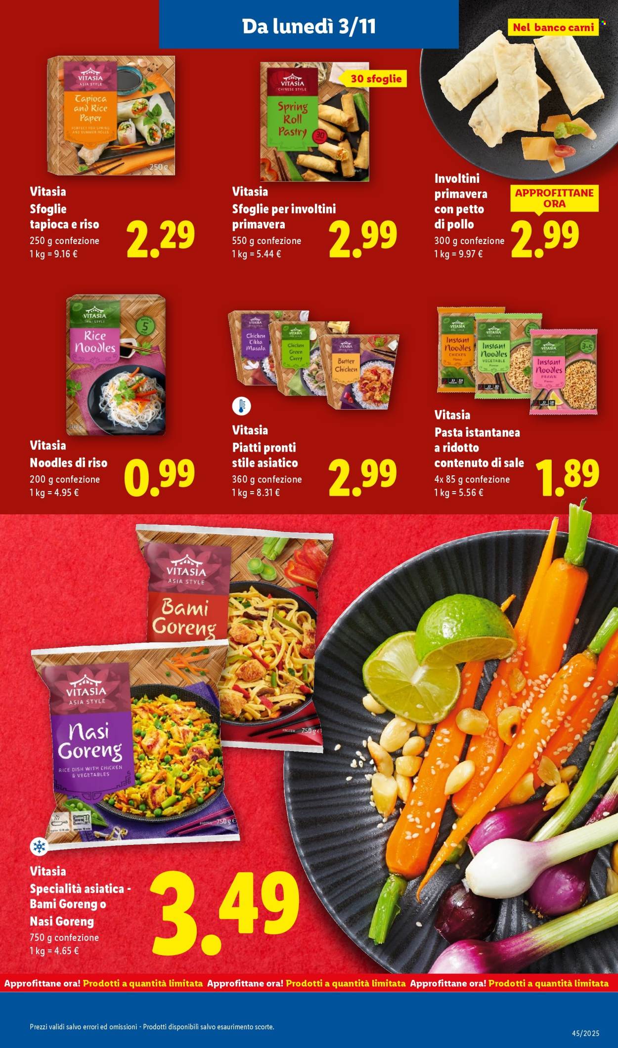 Volantino Lidl - 3/11/2025 - 9/11/2025. Pagina 23
