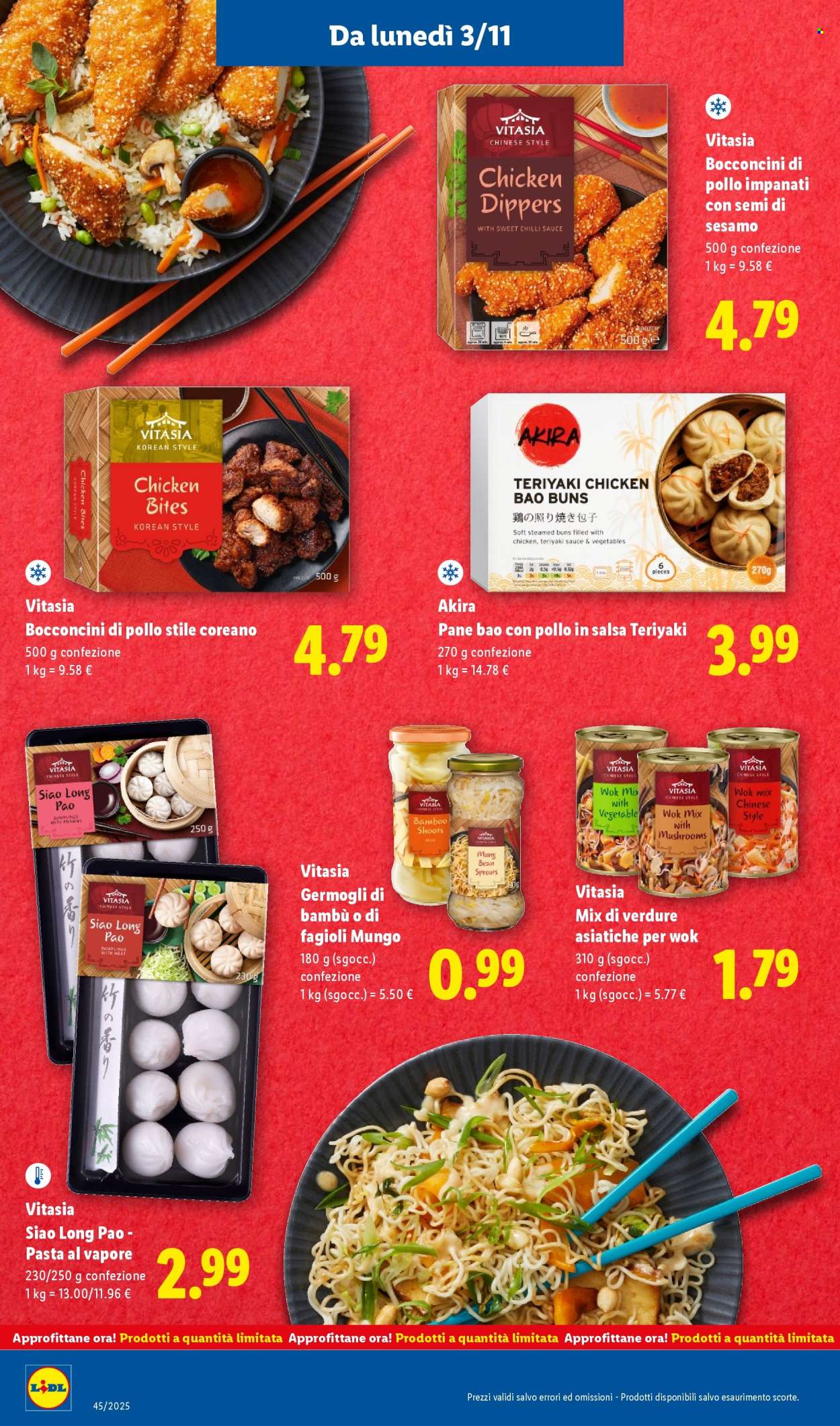 Volantino Lidl - 3/11/2025 - 9/11/2025. Pagina 24