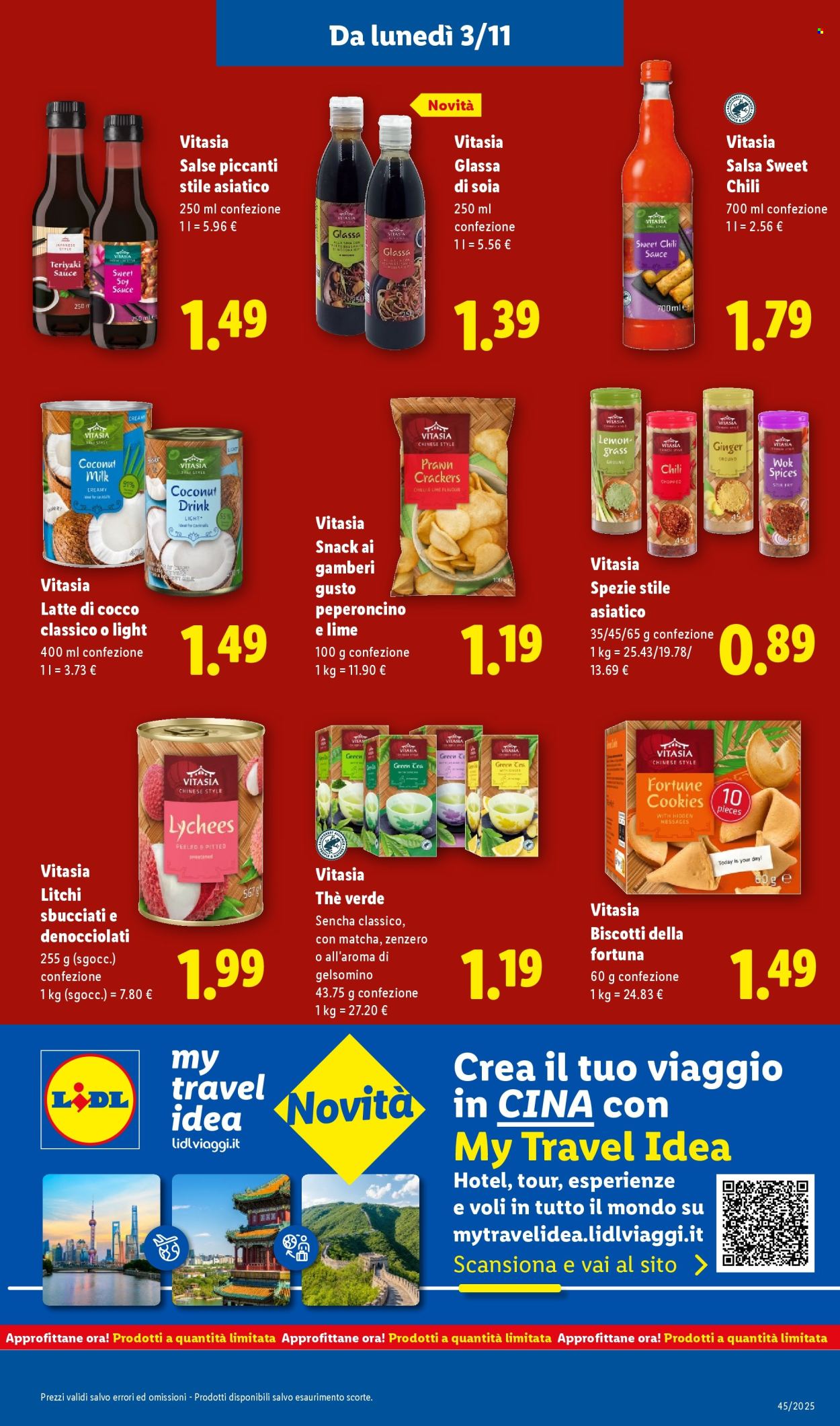 Volantino Lidl - 3/11/2025 - 9/11/2025. Pagina 25