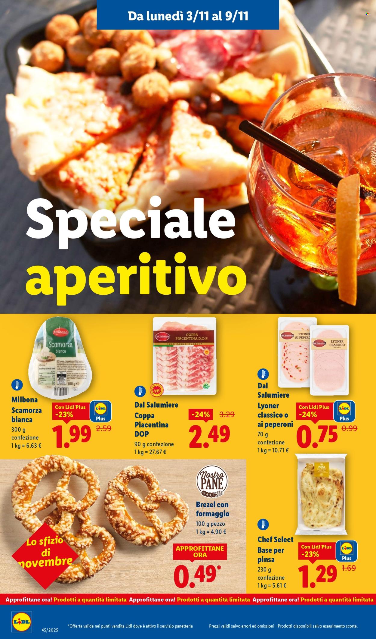 Volantino Lidl - 3/11/2025 - 9/11/2025. Pagina 26