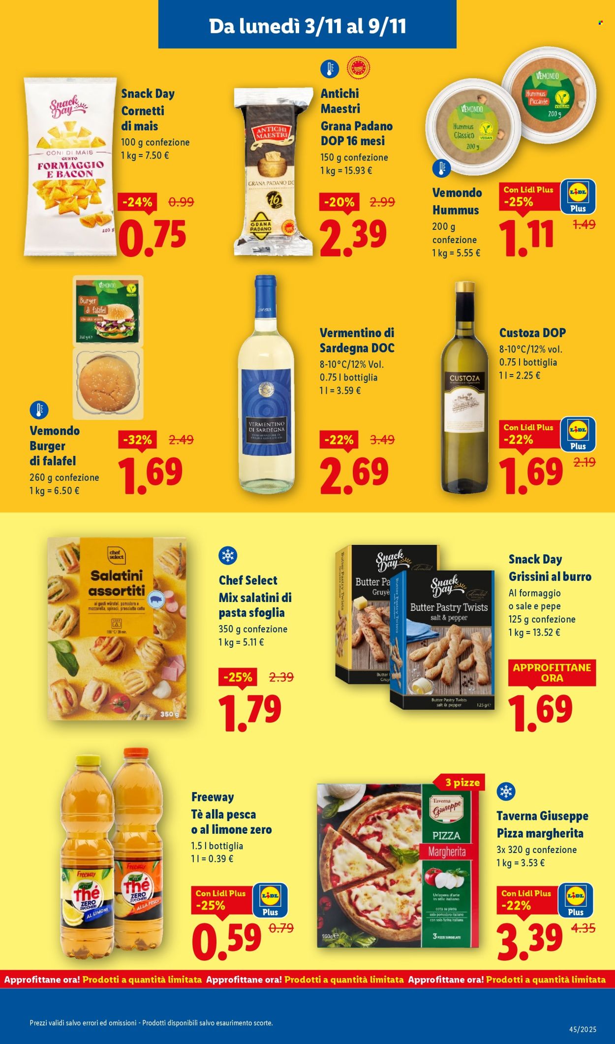 Volantino Lidl - 3/11/2025 - 9/11/2025. Pagina 27