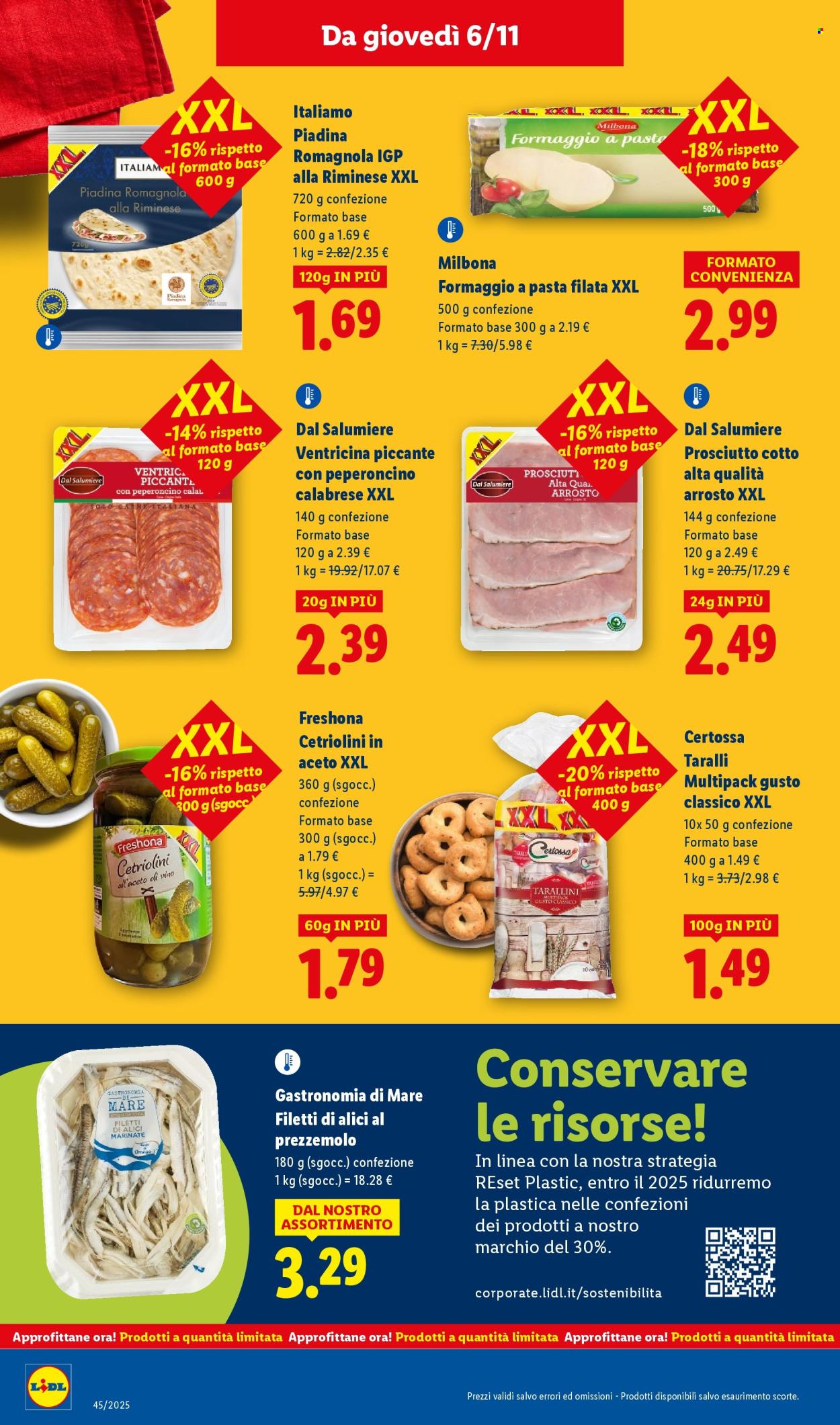 Volantino Lidl - 3/11/2025 - 9/11/2025. Pagina 28