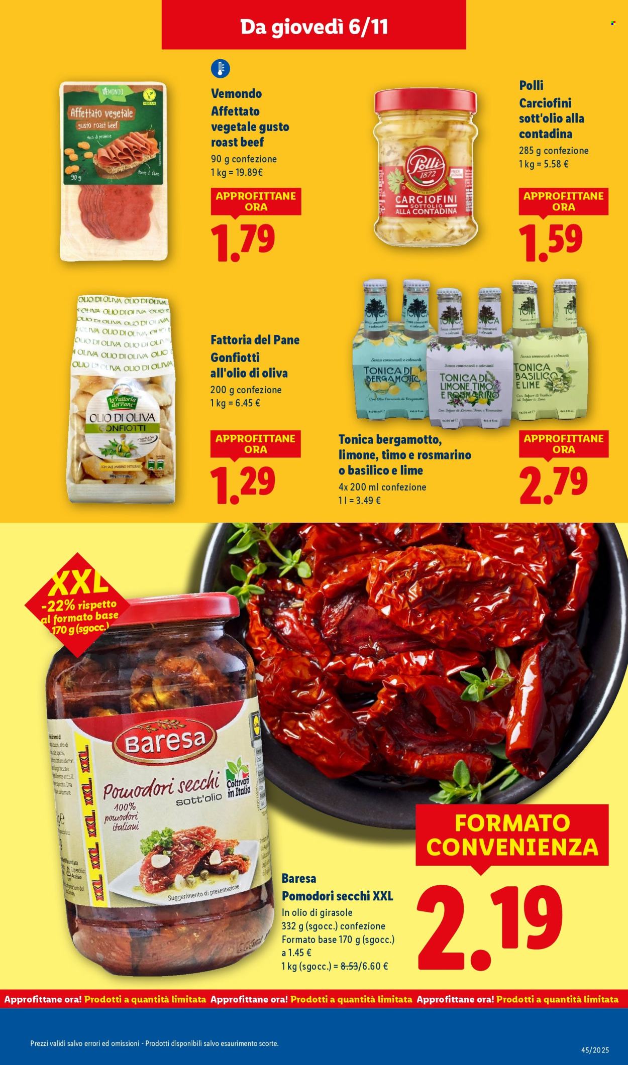 Volantino Lidl - 3/11/2025 - 9/11/2025. Pagina 29