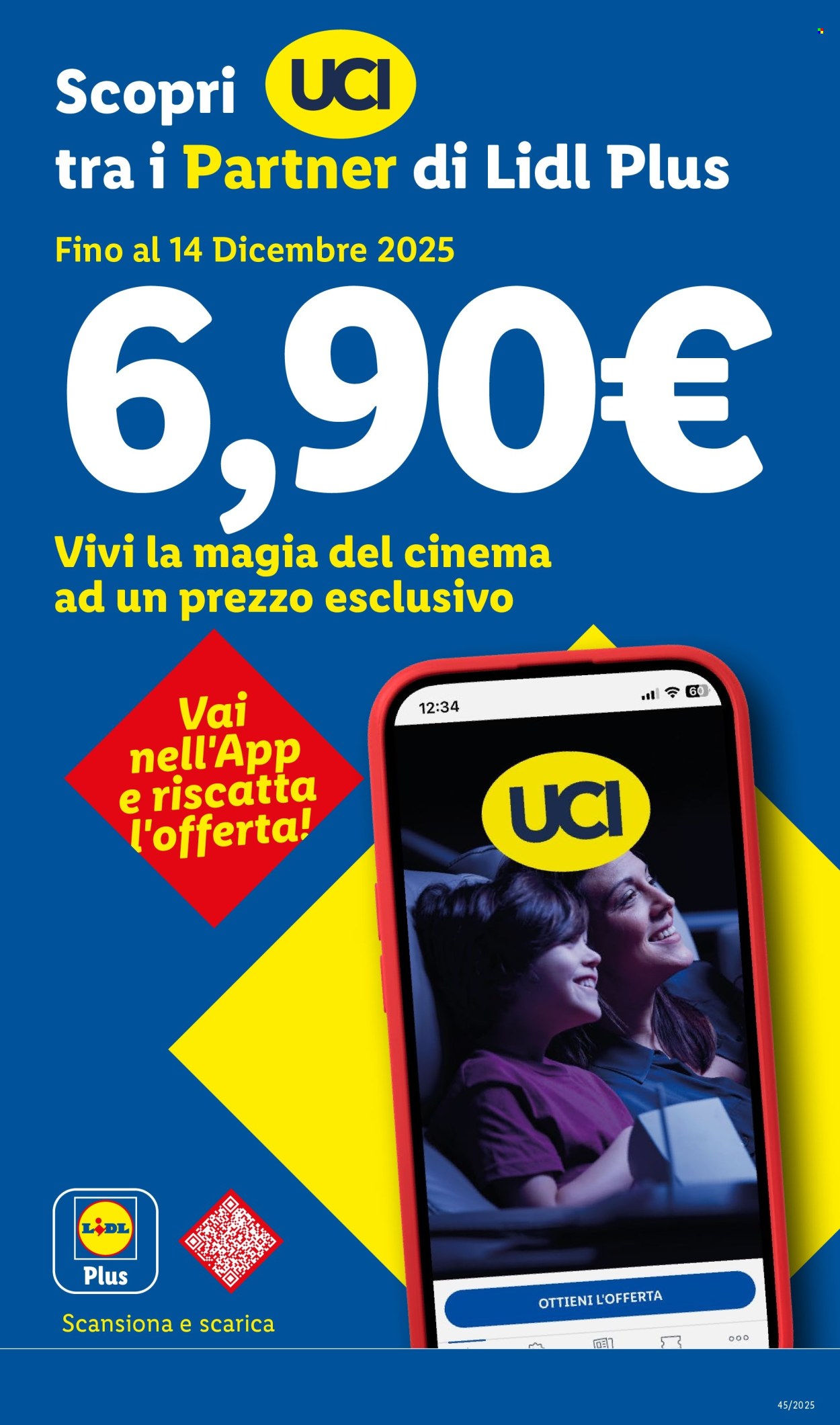 Volantino Lidl - 3/11/2025 - 9/11/2025. Pagina 31
