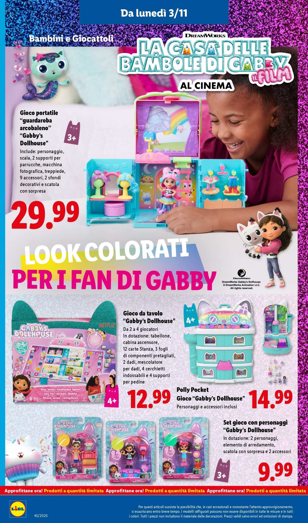 Volantino Lidl - 3/11/2025 - 9/11/2025. Pagina 36