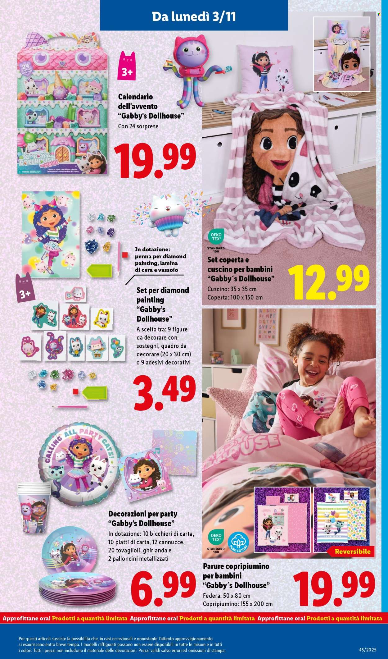 Volantino Lidl - 3/11/2025 - 9/11/2025. Pagina 37