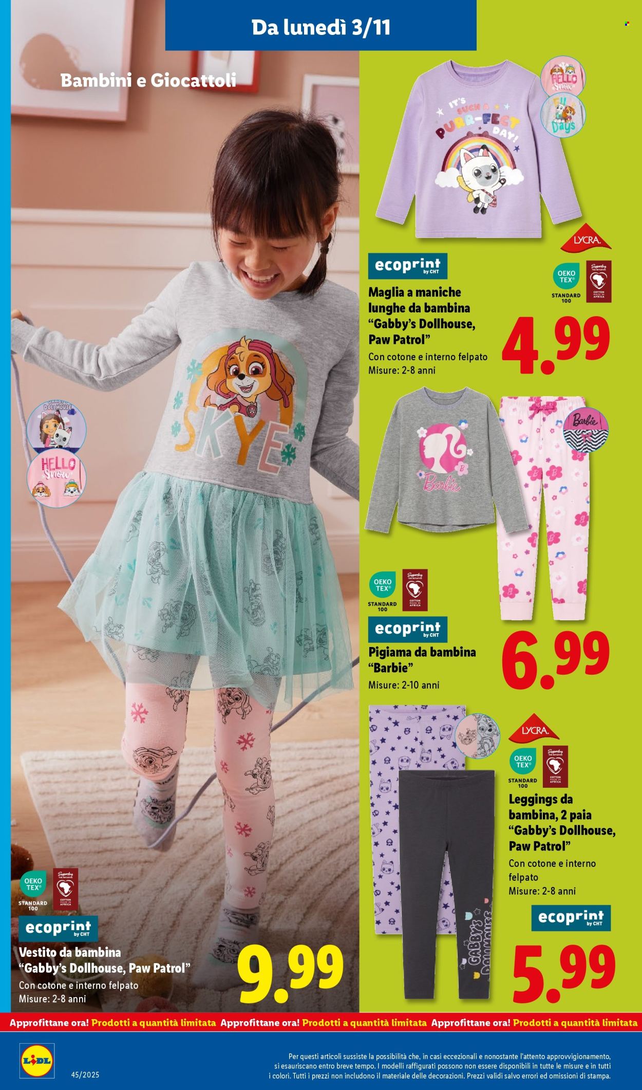 Volantino Lidl - 3/11/2025 - 9/11/2025. Pagina 38