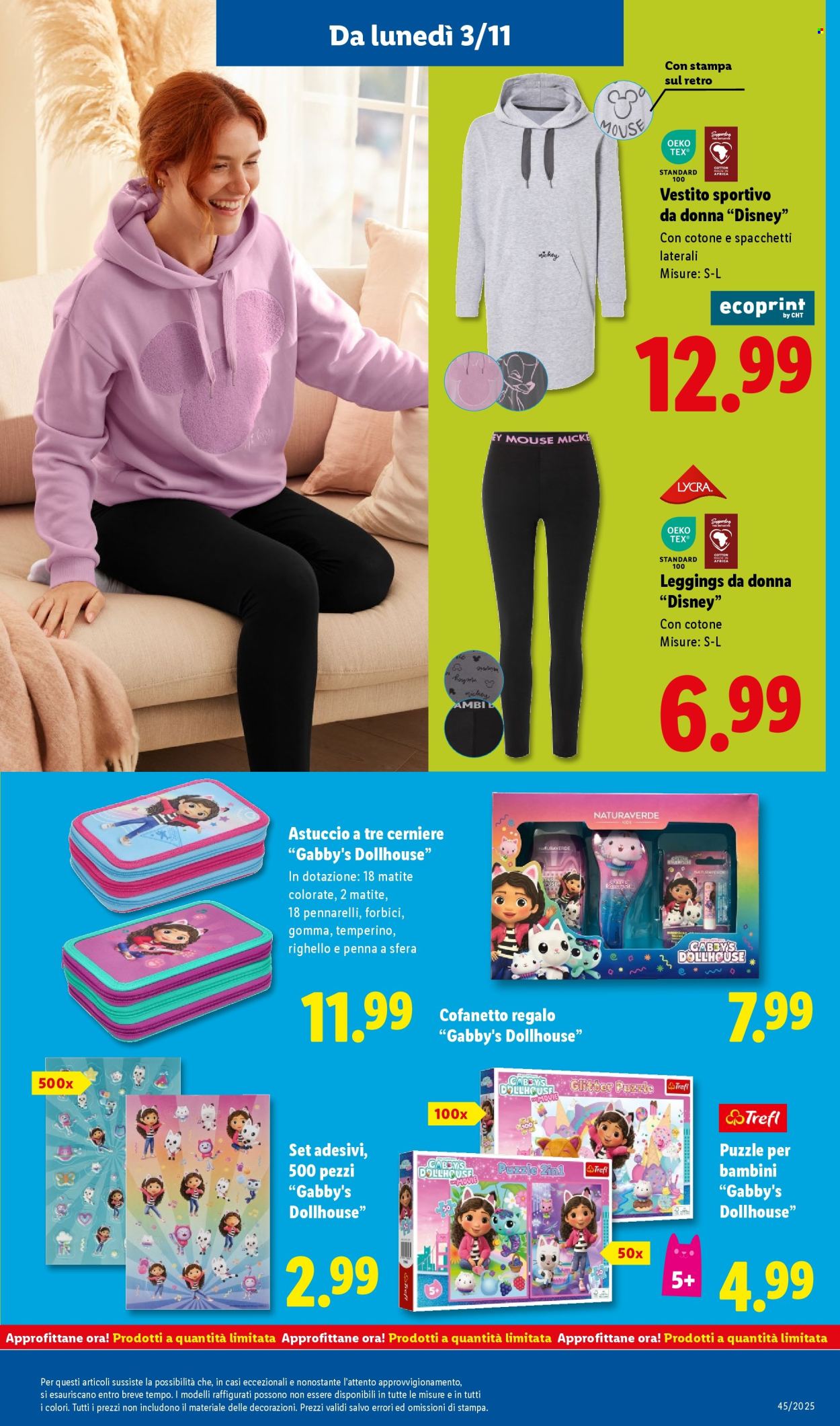 Volantino Lidl - 3/11/2025 - 9/11/2025. Pagina 39