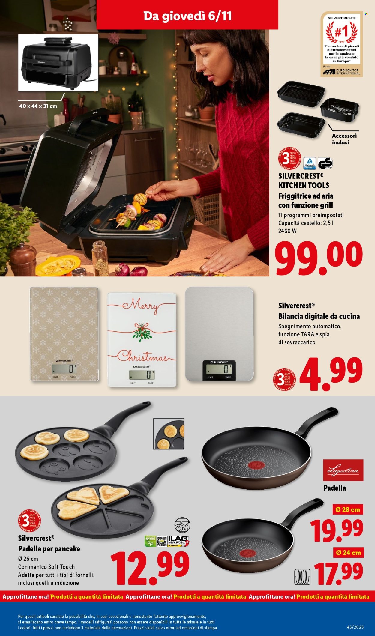 Volantino Lidl - 3/11/2025 - 9/11/2025. Pagina 47