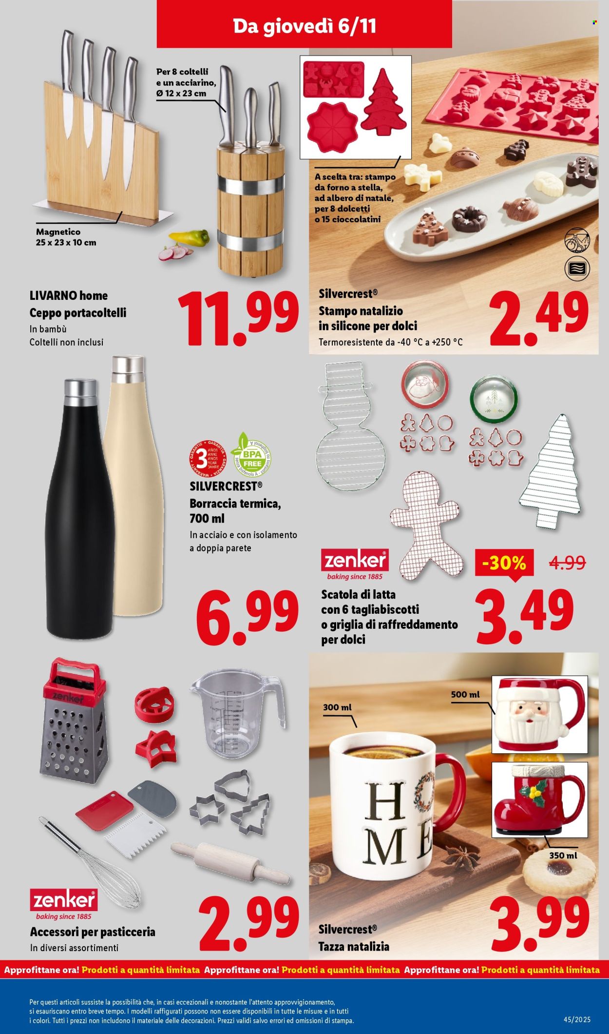 Volantino Lidl - 3/11/2025 - 9/11/2025. Pagina 49
