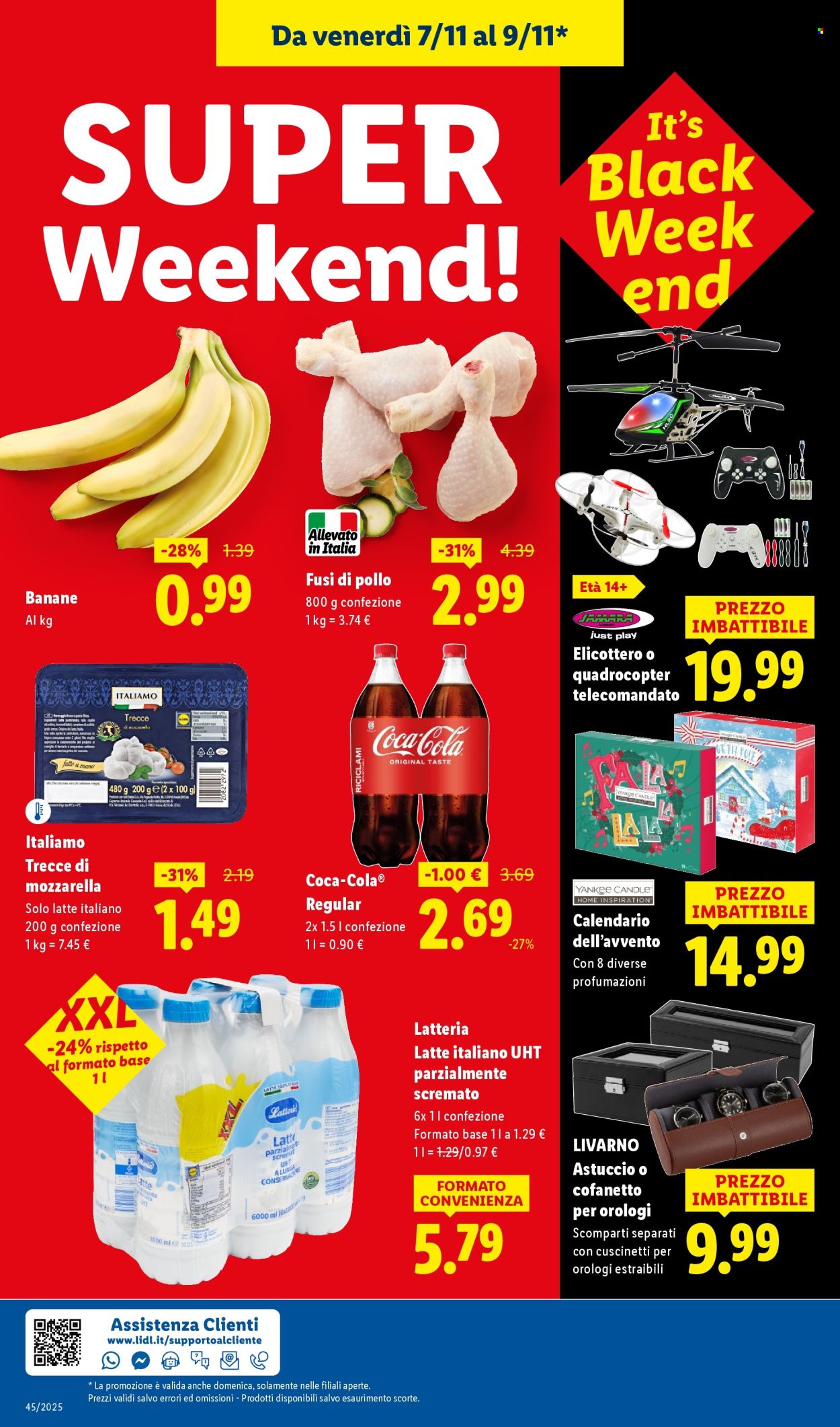 Volantino Lidl - 3/11/2025 - 9/11/2025. Pagina 52
