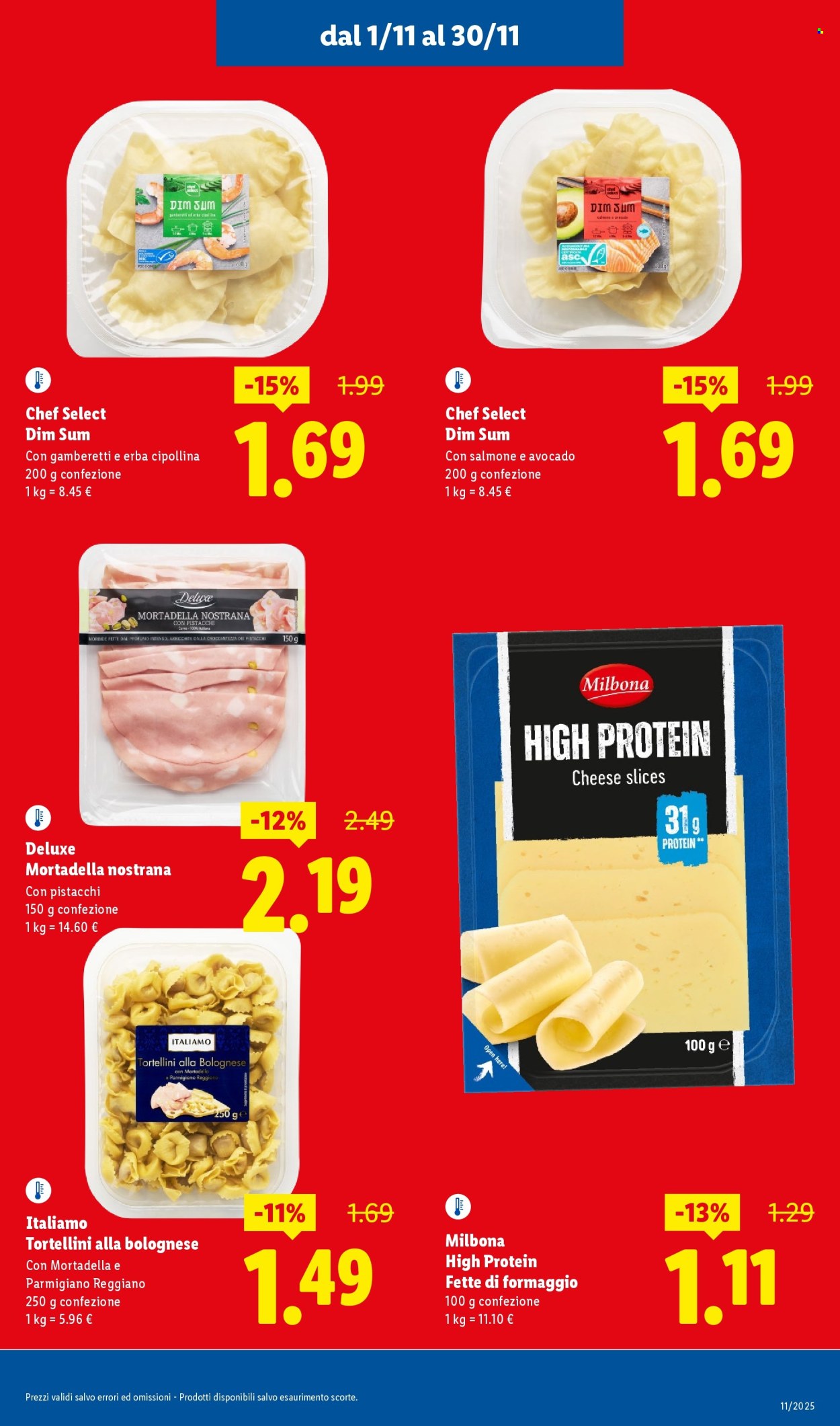 Volantino Lidl - 1/11/2025 - 30/11/2025. Pagina 5