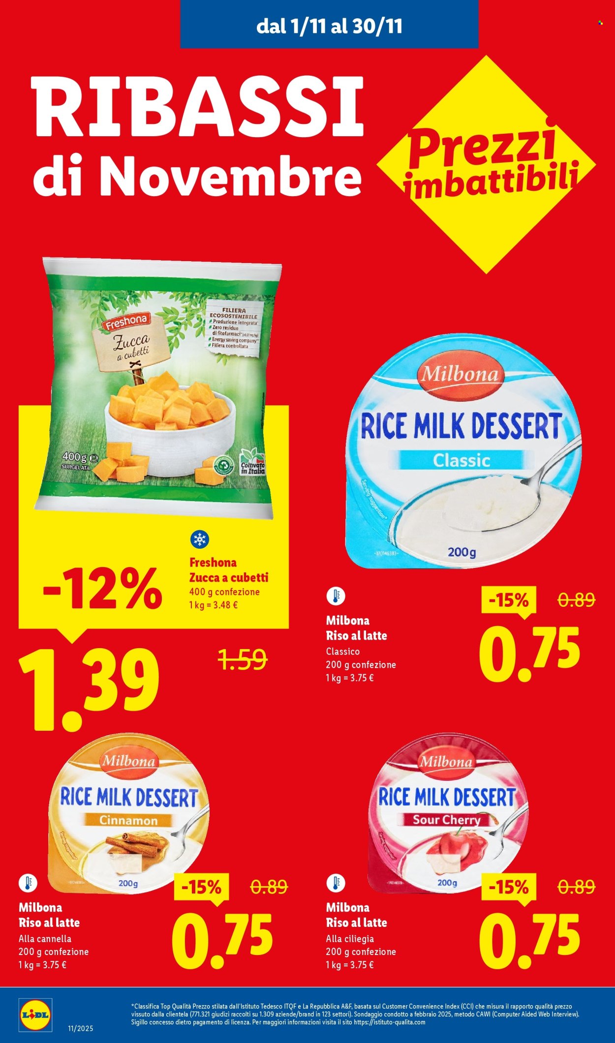 Volantino Lidl - 1/11/2025 - 30/11/2025. Pagina 8