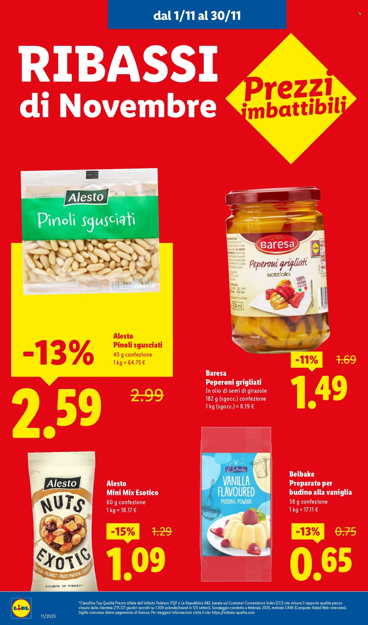 Volantino Lidl - 1/11/2025 - 30/11/2025. Pagina 10