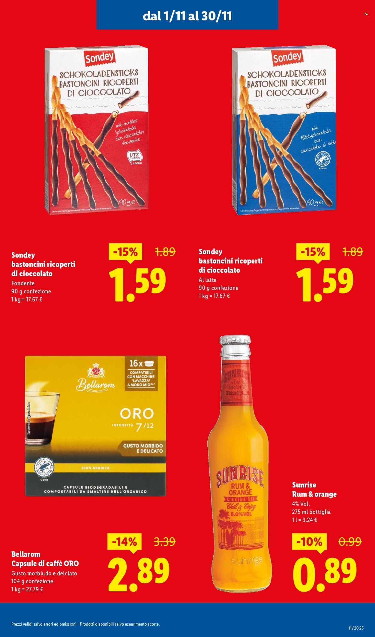 Volantino Lidl - 1/11/2025 - 30/11/2025. Pagina 13
