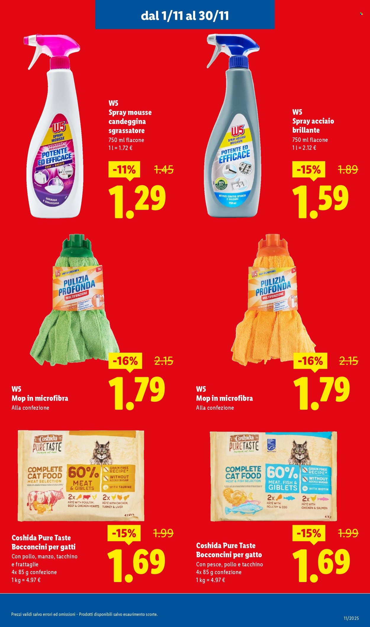 Volantino Lidl - 1/11/2025 - 30/11/2025. Pagina 19