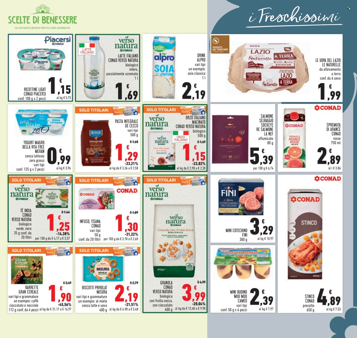 Volantino Conad - 6/11/2025 - 18/11/2025. Pagina 13