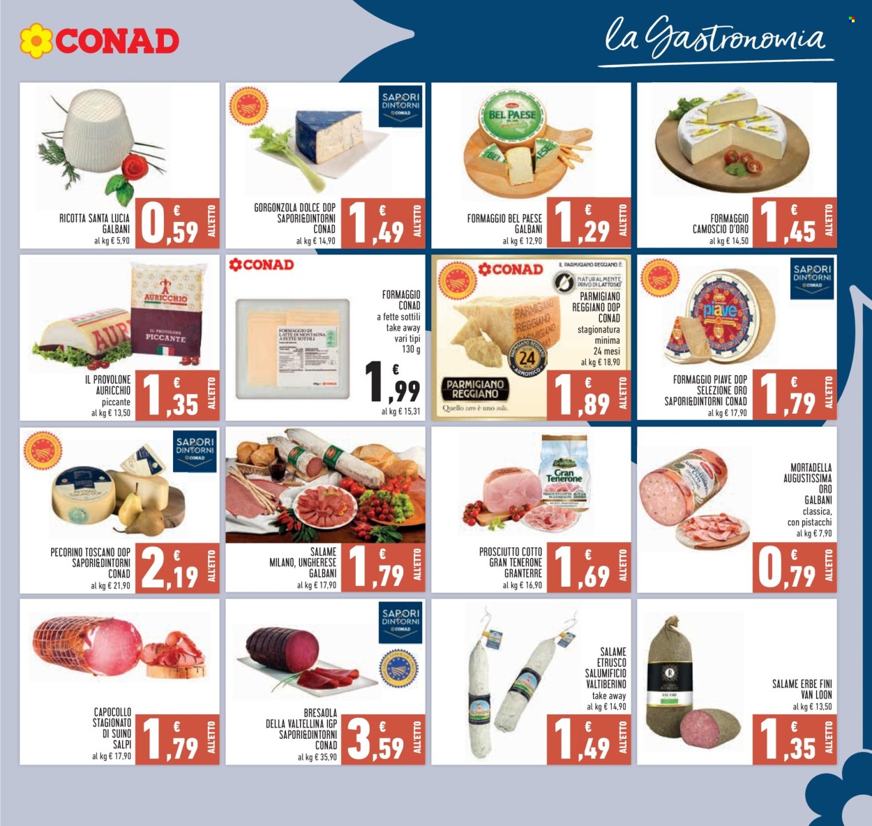 Volantino Conad - 6/11/2025 - 18/11/2025. Pagina 15