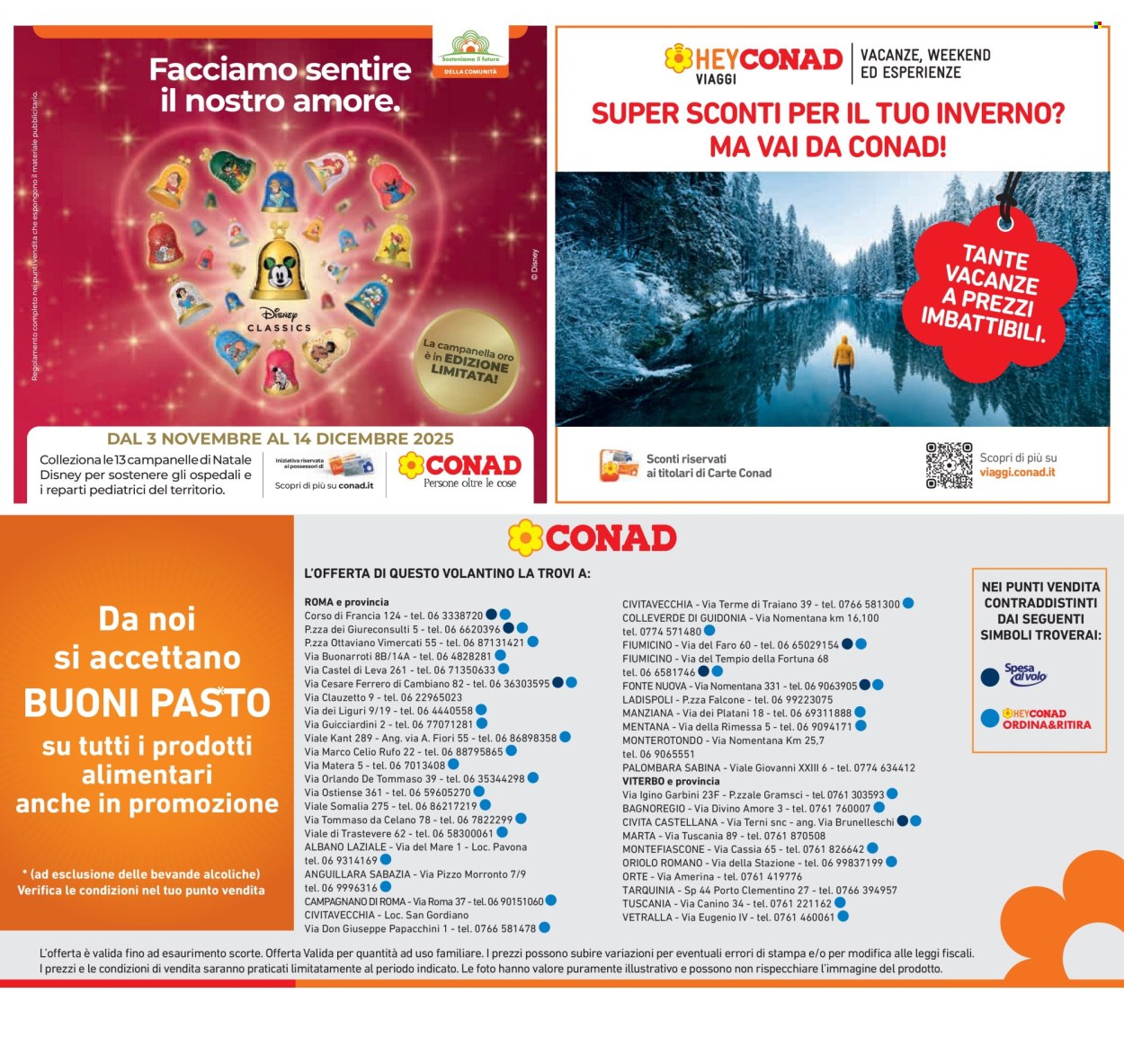 Volantino Conad - 6/11/2025 - 18/11/2025. Pagina 27