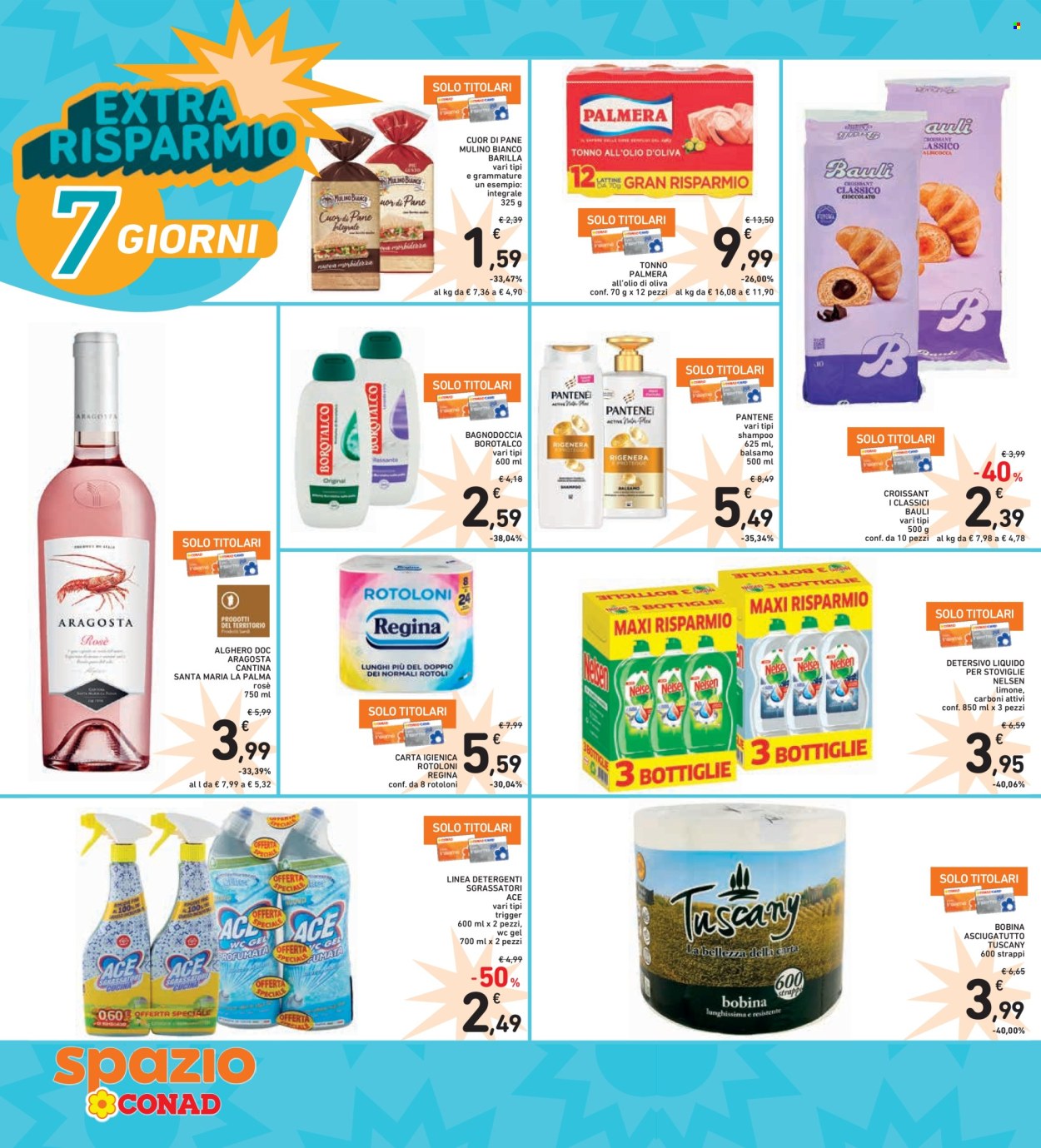 Volantino Spazio Conad - 31/10/2025 - 6/11/2025. Pagina 4