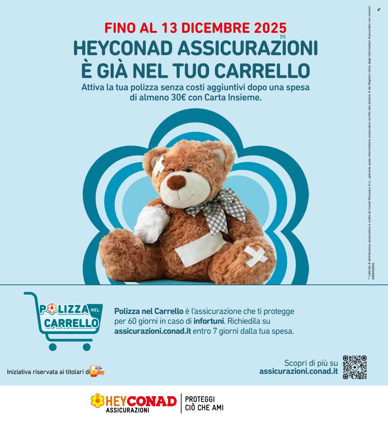 Volantino Spazio Conad - 30/10/2025 - 5/11/2025. Pagina 27