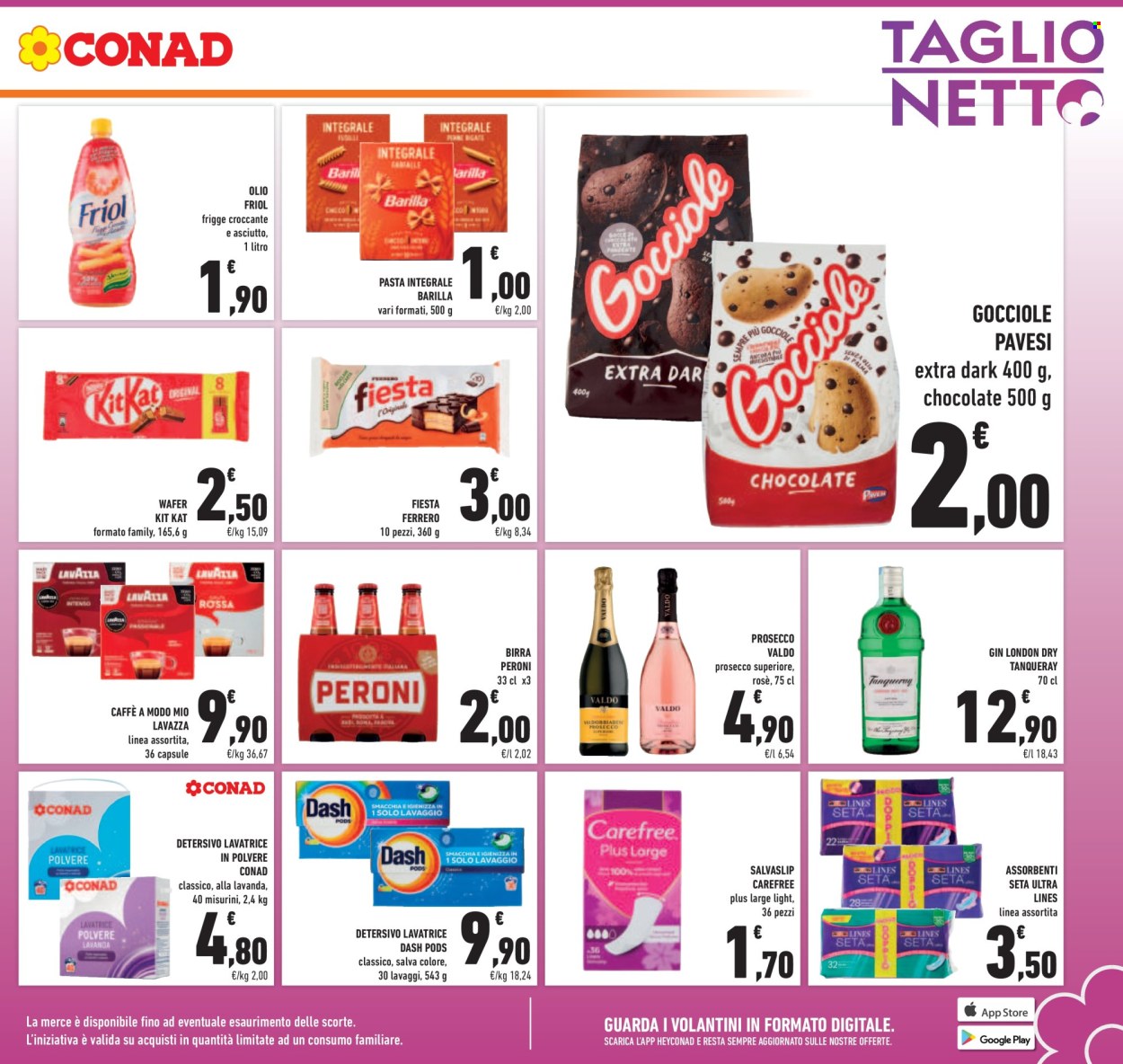 Volantino Conad - 30/10/2025 - 5/11/2025. Pagina 3