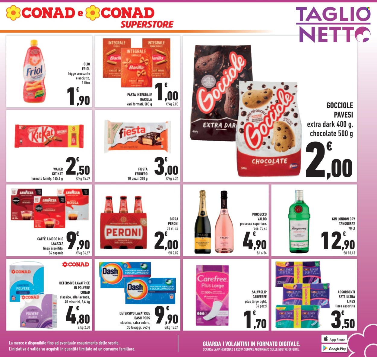 Volantino Conad Superstore - 30/10/2025 - 5/11/2025. Pagina 3