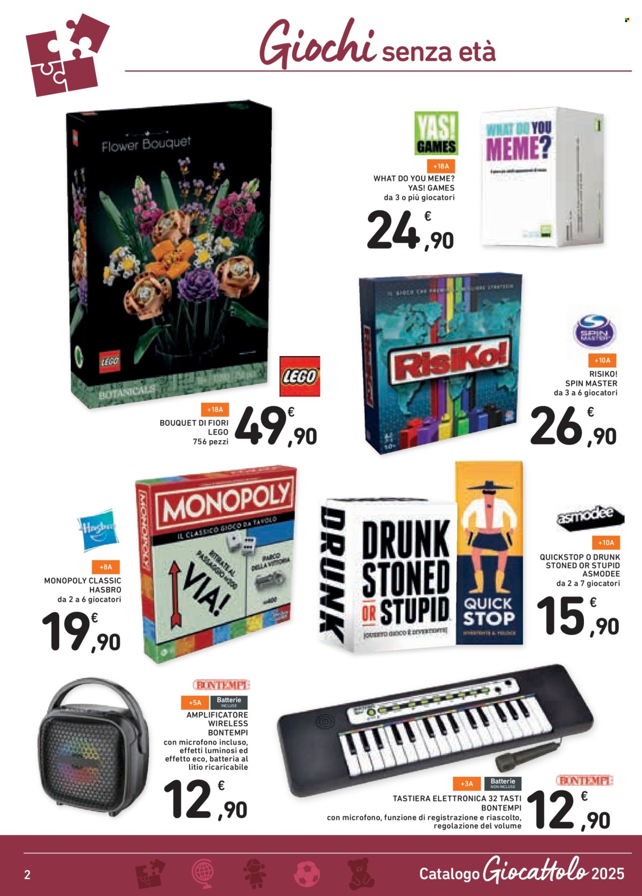 Volantino Conad Superstore - 14/11/2025 - 24/12/2025. Pagina 2