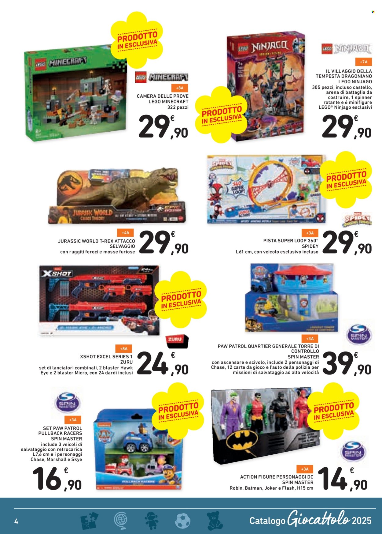 Volantino Conad Superstore - 14/11/2025 - 24/12/2025. Pagina 4