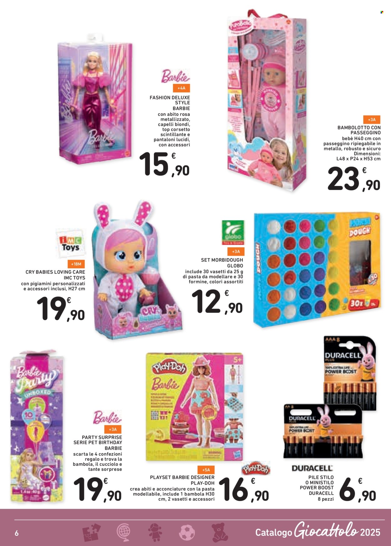 Volantino Conad Superstore - 14/11/2025 - 24/12/2025. Pagina 6