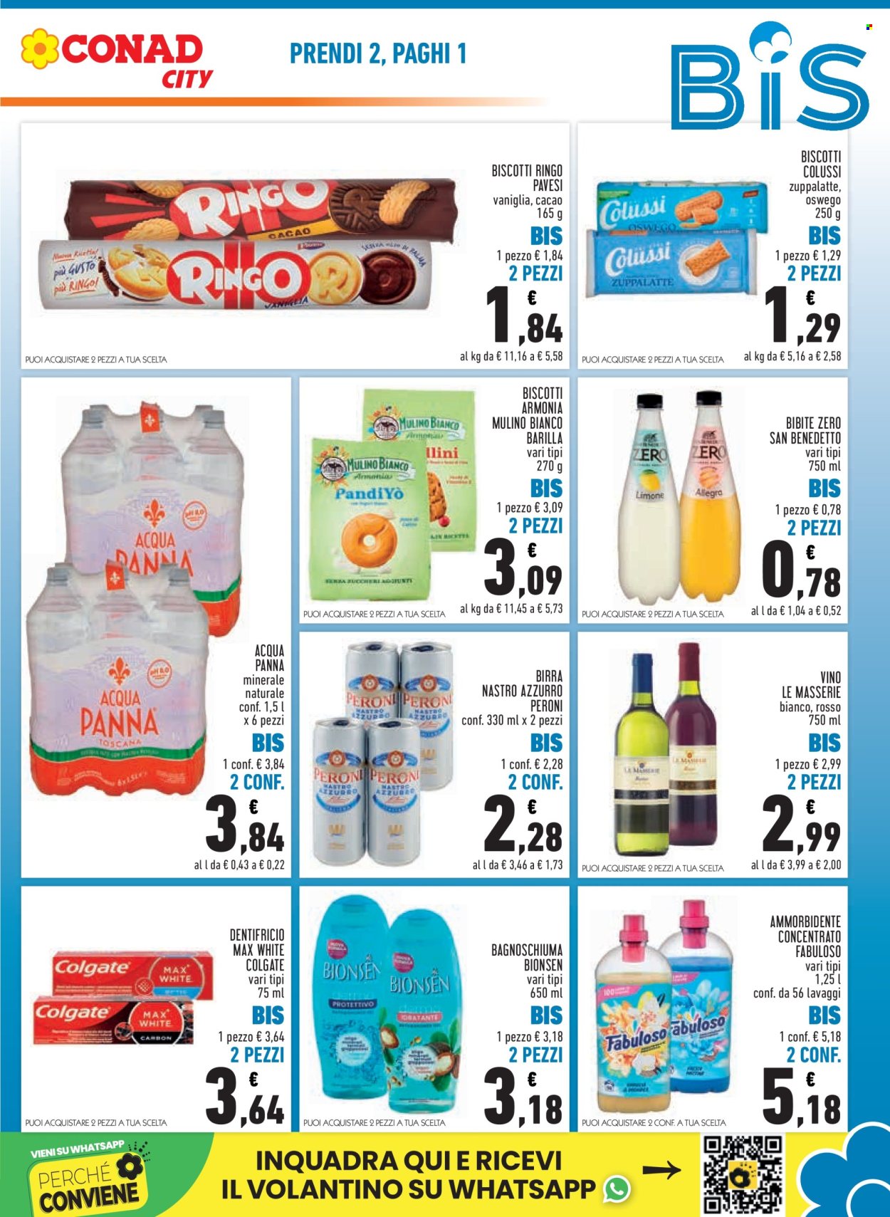 Volantino Conad - 5/11/2025 - 18/11/2025. Pagina 3