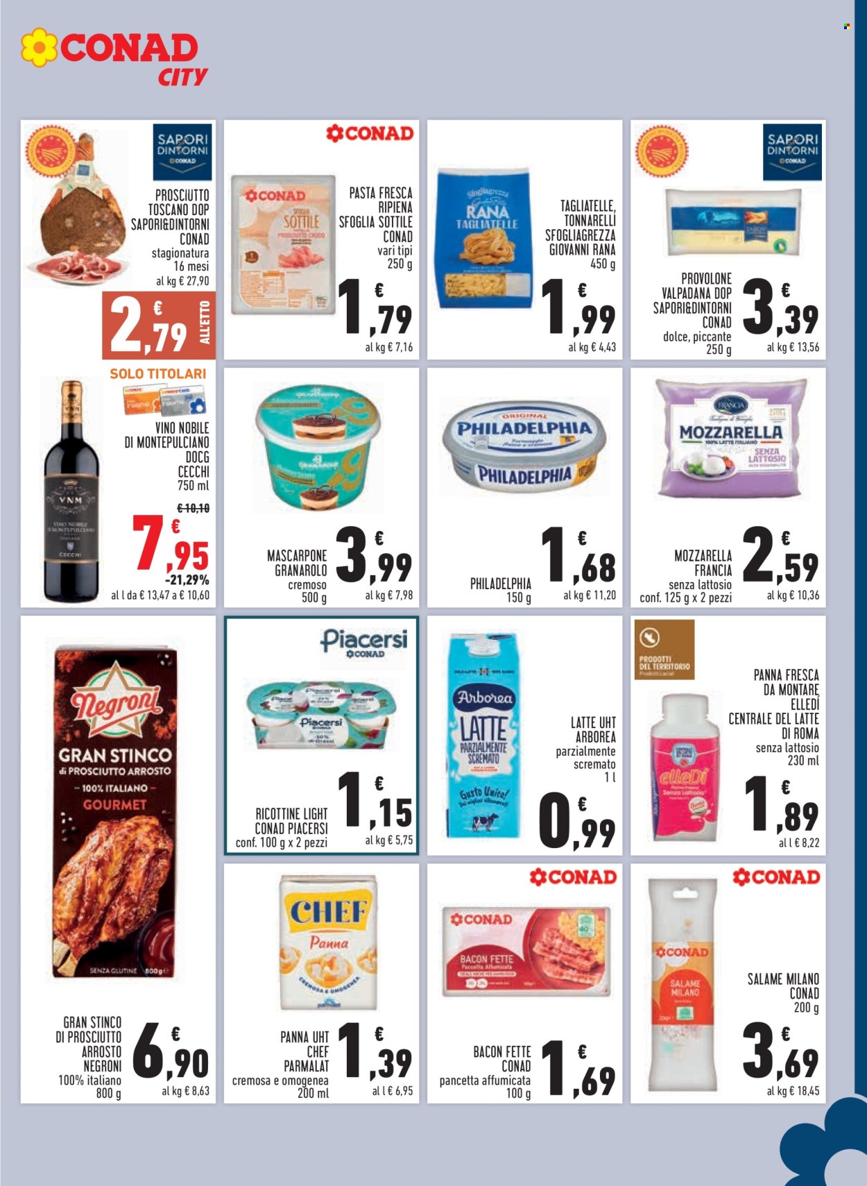 Volantino Conad - 5/11/2025 - 18/11/2025. Pagina 11