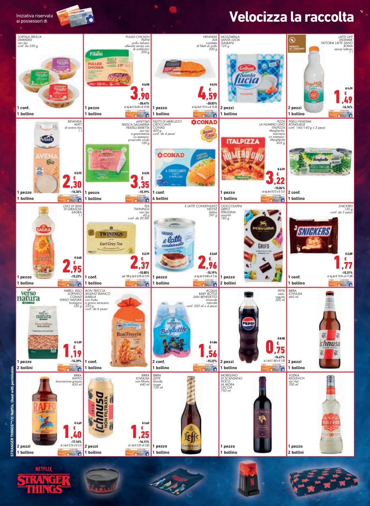 Volantino Conad - 5/11/2025 - 18/11/2025. Pagina 18