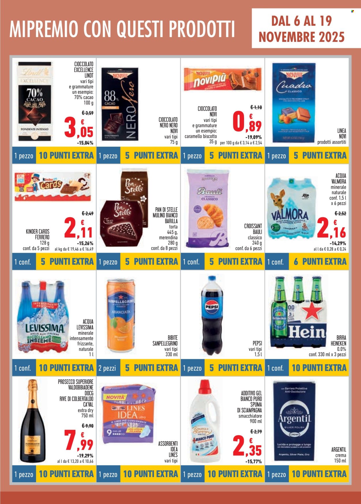 Volantino Conad - 6/11/2025 - 3/12/2025. Pagina 5