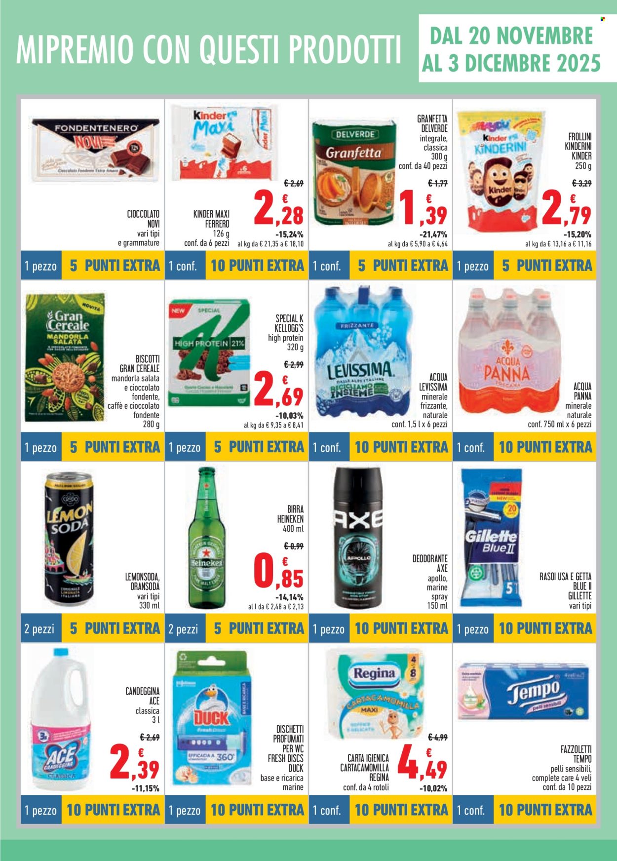 Volantino Conad - 6/11/2025 - 3/12/2025. Pagina 7