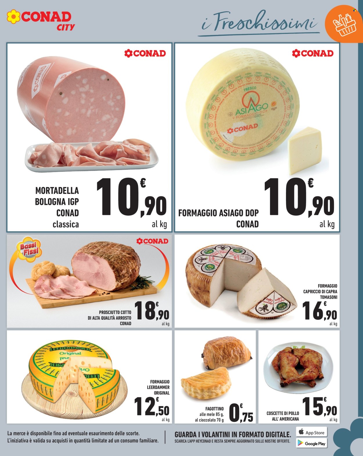 Volantino Conad - 31/10/2025 - 6/11/2025. Pagina 5