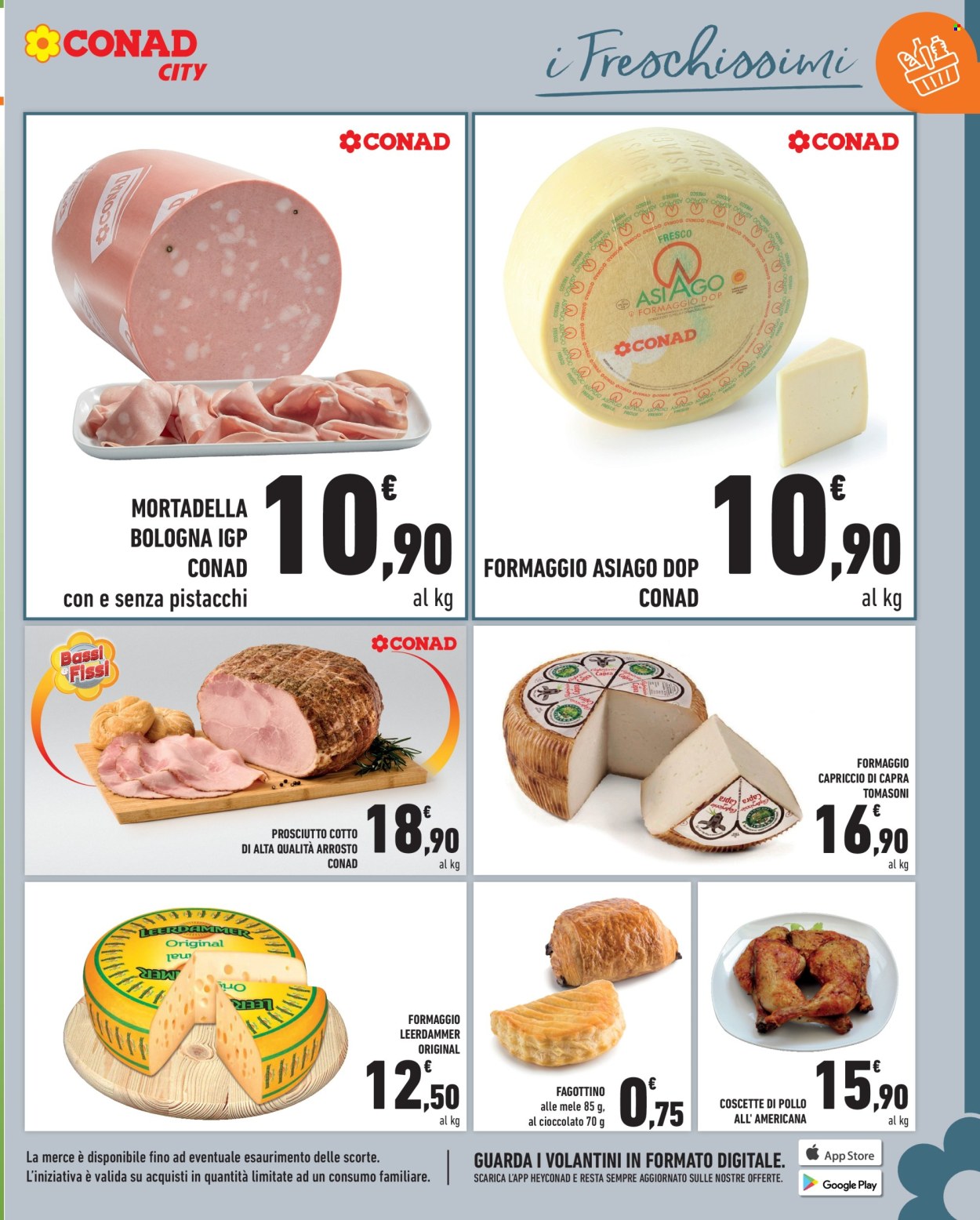Volantino Conad City - 31/10/2025 - 6/11/2025. Pagina 5