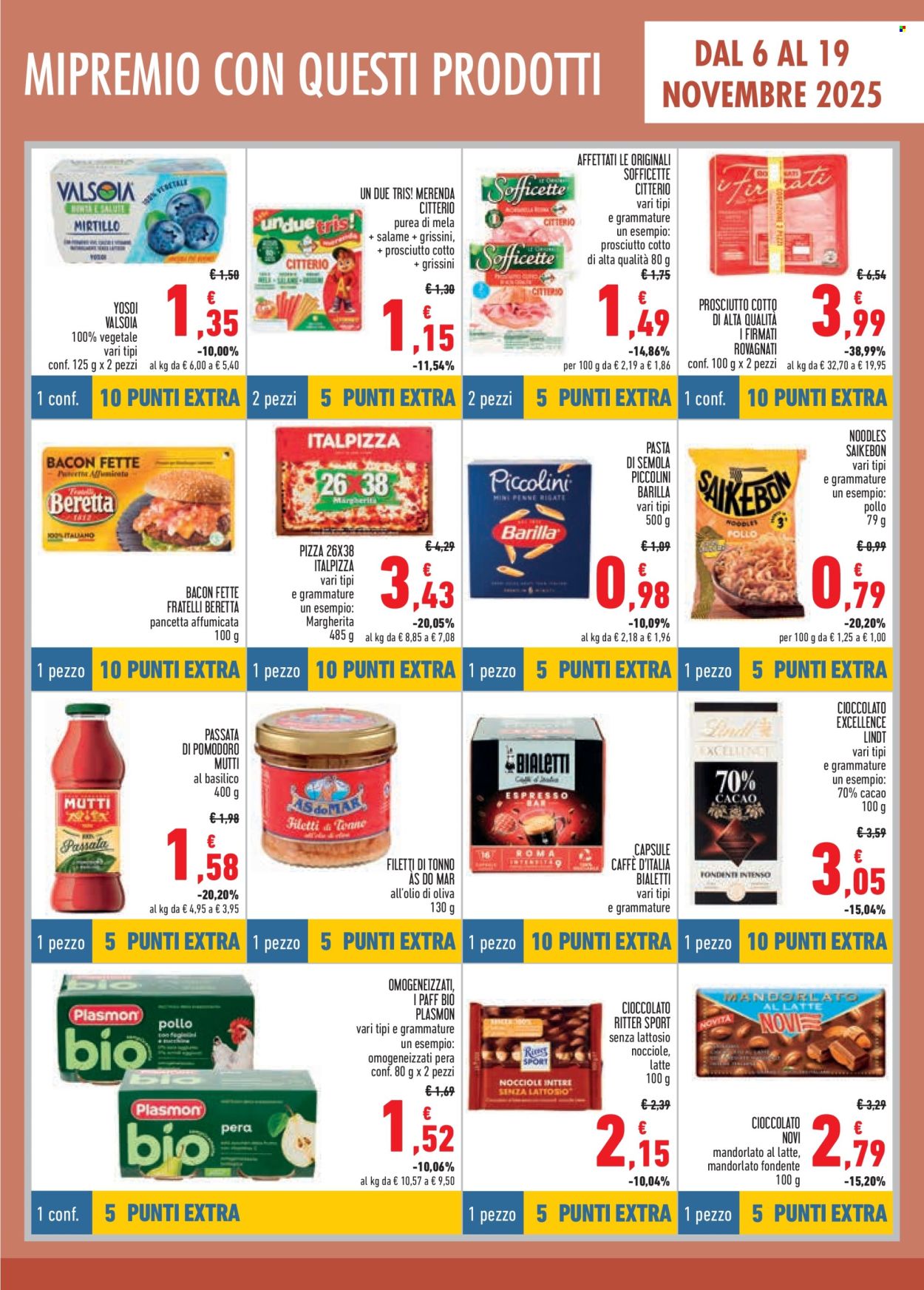 Volantino Conad - 6/11/2025 - 3/12/2025. Pagina 5