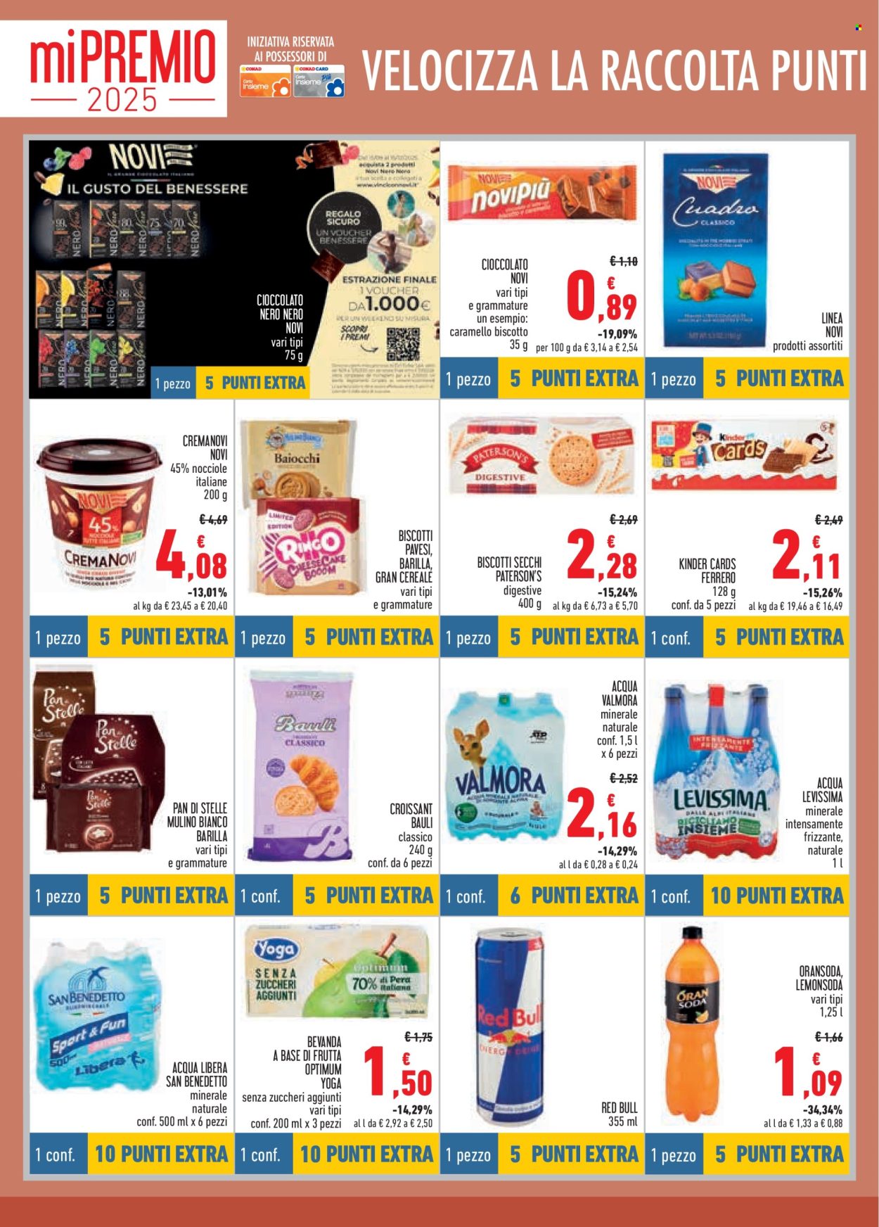 Volantino Conad - 6/11/2025 - 3/12/2025. Pagina 6