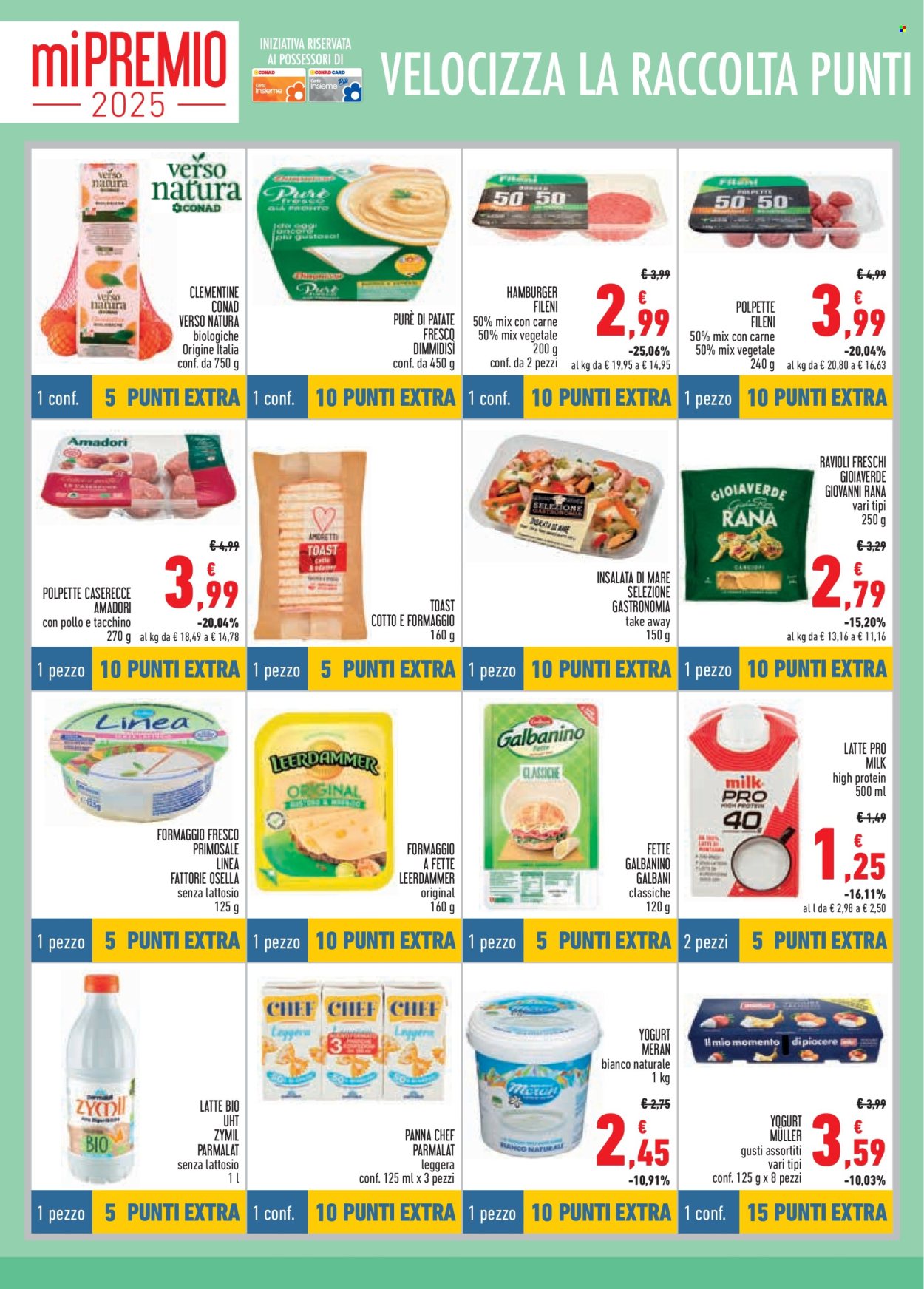 Volantino Conad - 6/11/2025 - 3/12/2025. Pagina 8