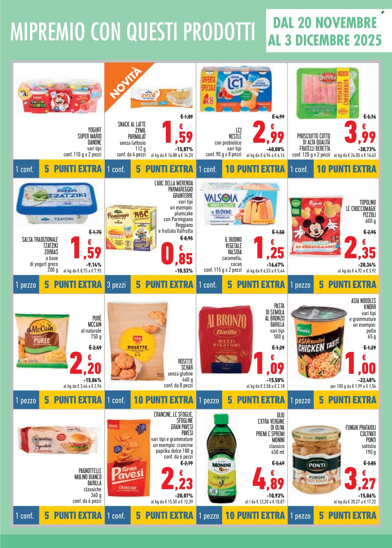 Volantino Conad - 6/11/2025 - 3/12/2025. Pagina 9
