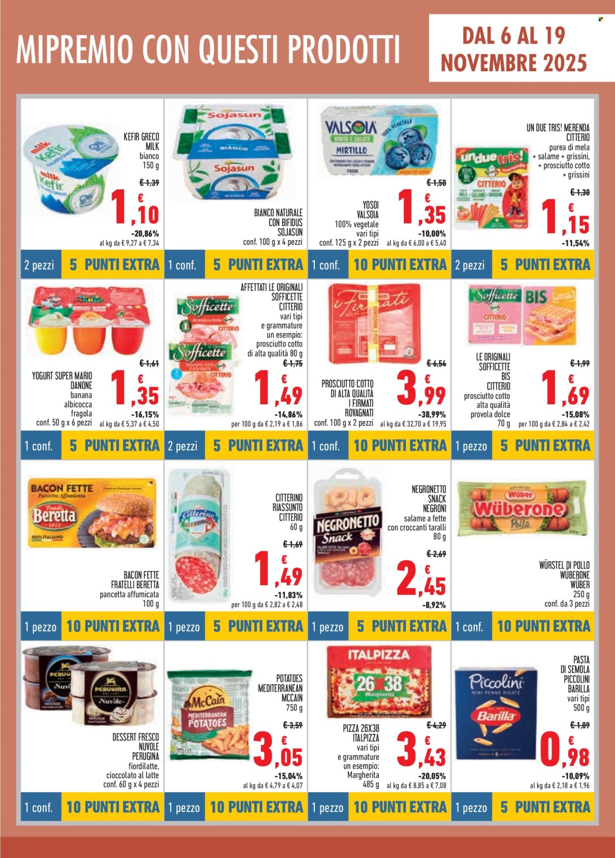 Volantino Conad - 6/11/2025 - 3/12/2025. Pagina 5