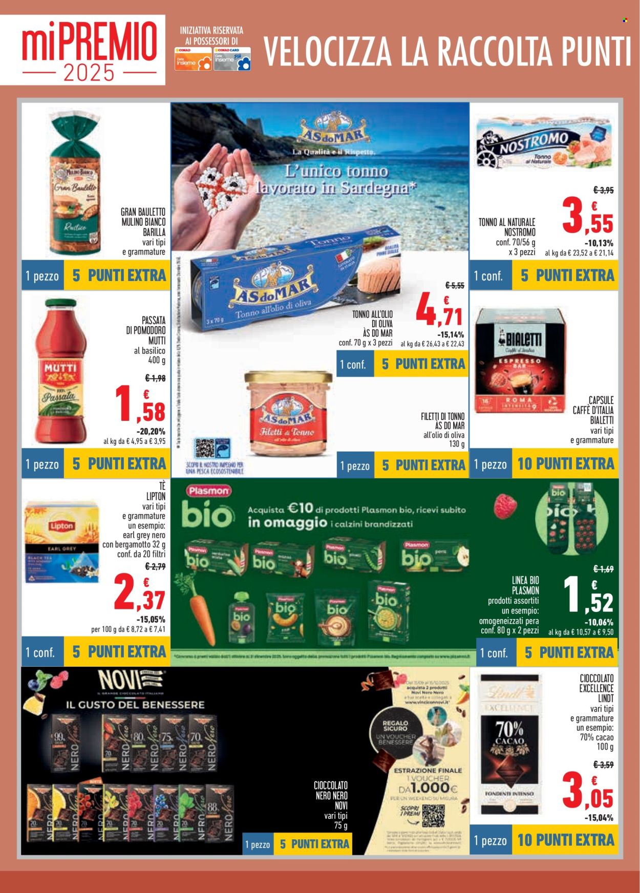 Volantino Conad - 6/11/2025 - 3/12/2025. Pagina 6